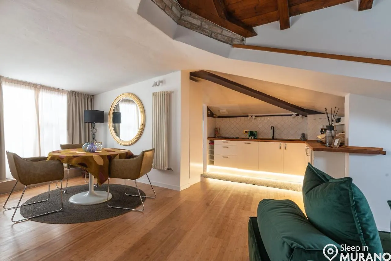 Murano Suites Boutique Apartments (Adults Only) Itálie