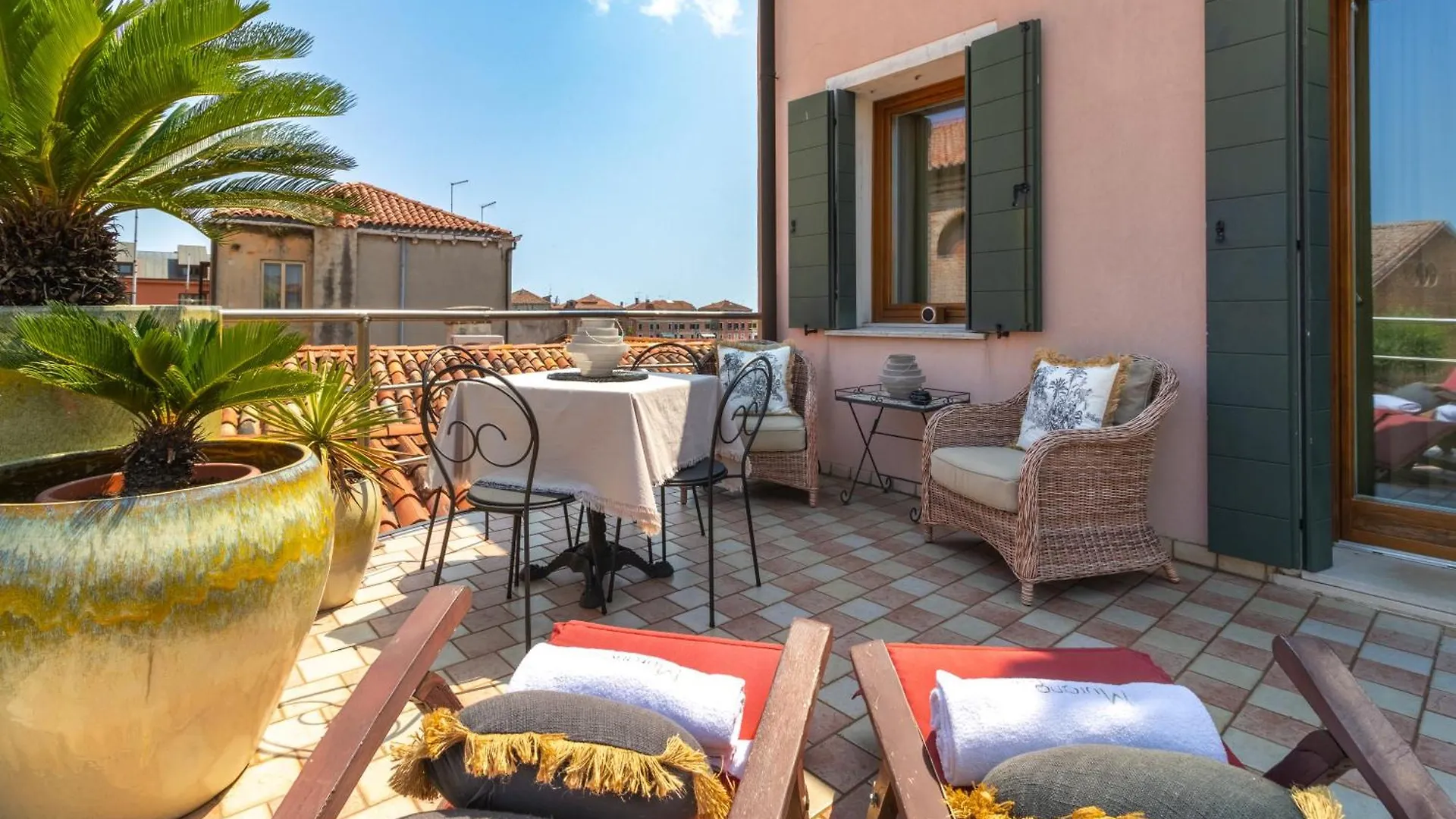 Murano Suites Boutique Apartments (Adults Only) 0*,