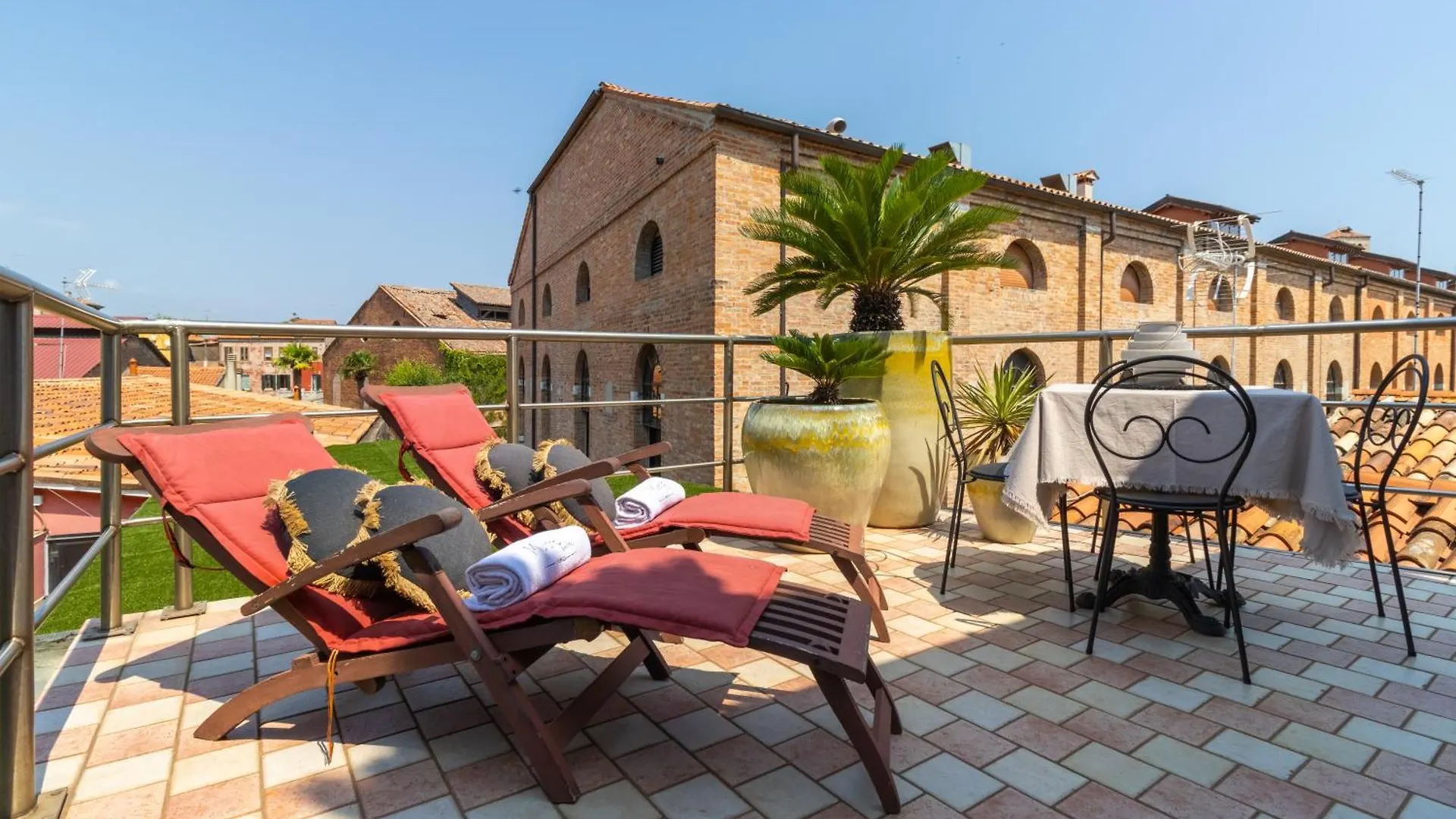 Murano Suites Boutique Apartments (Adults Only)