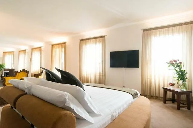 Murano Suites Boutique Apartments (Adults Only) Itálie